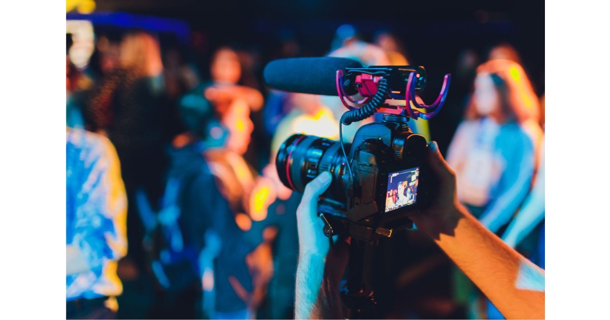 Capa do post Como escolher uma produtora audiovisual para o seu evento? 8 pontos para avaliar antes de contratar