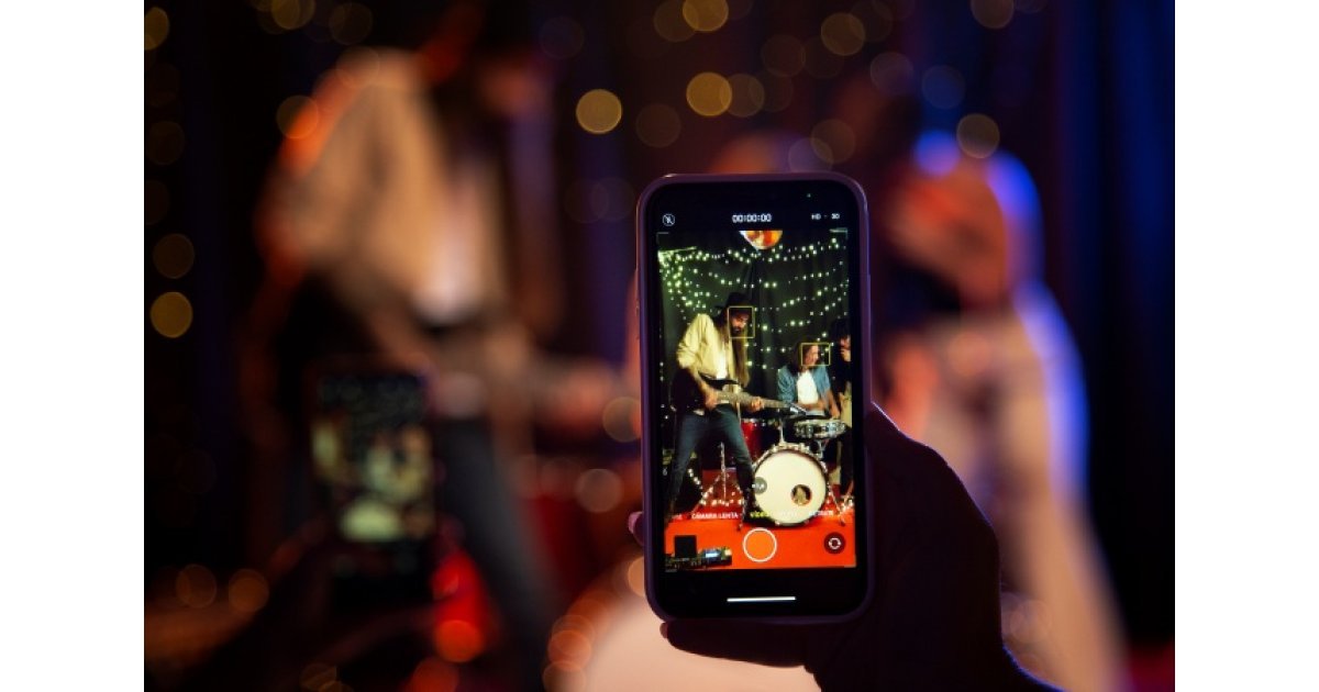 Capa do post Por que grandes eventos investem em conteúdo real time?